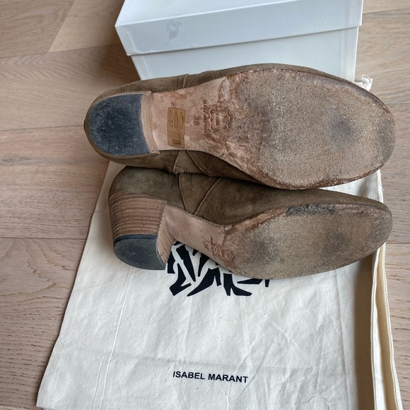 Isabel Marant Dicker Boots - Picture 4 of 5